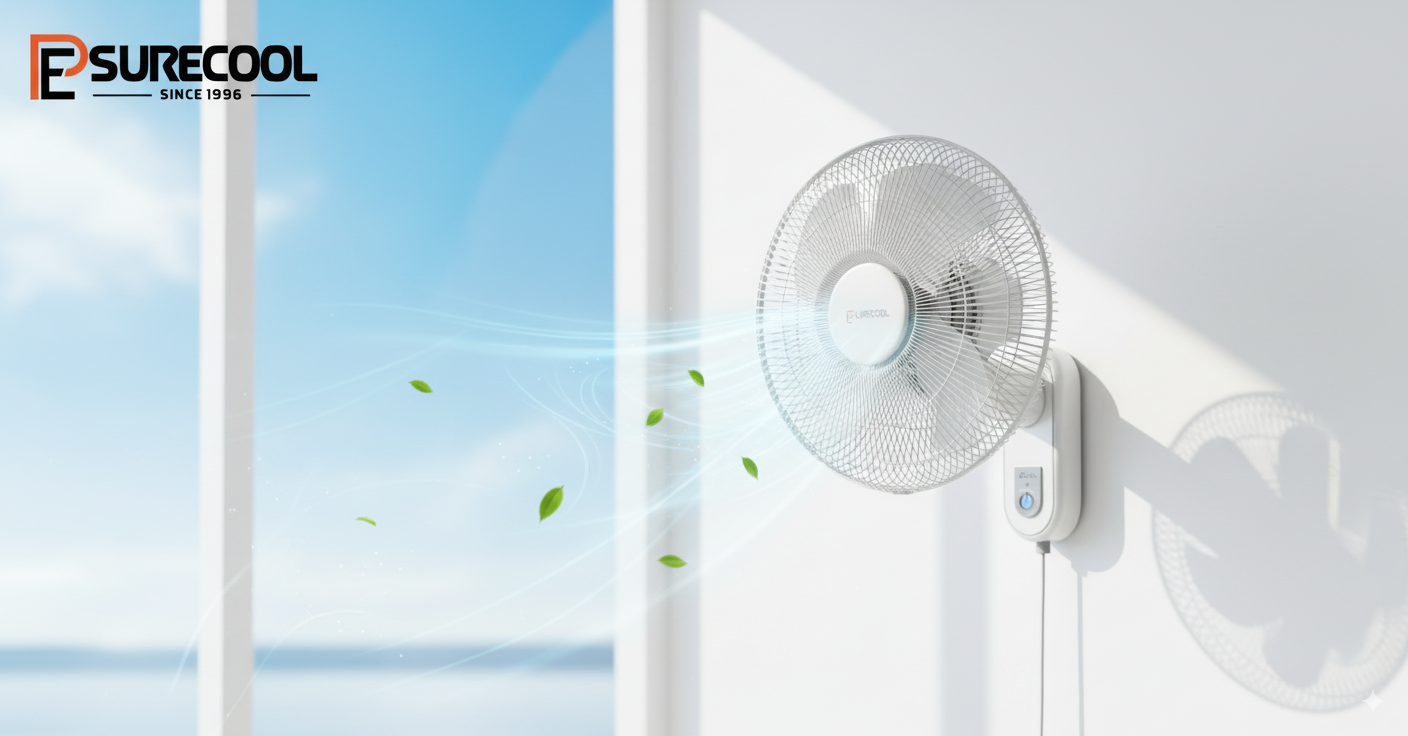 Desert Cooler Supplier 